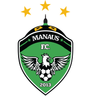 Логотип футбольный клуб Манаус