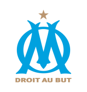Логотип футбольный клуб Марсель до 19