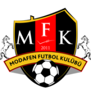 Логотип футбольный клуб Модафен (Чекмекой)