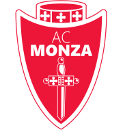Логотип футбольный клуб Монца