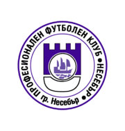Логотип футбольный клуб Несебр