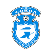 Логотип футбольный клуб Сокол (Саратов)