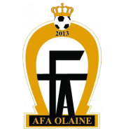 Логотип футбольный клуб Олайне