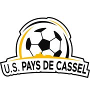 Логотип футбольный клуб Пайс де Кассель