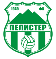 Логотип футбольный клуб Пелистер (Битола)