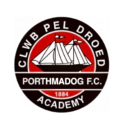 Логотип футбольный клуб Портмадог