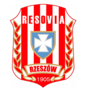 Логотип футбольный клуб Ресовия (Жешув)