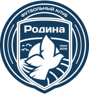 Логотип футбольный клуб Родина-М (Москва)