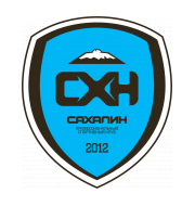 Логотип футбольный клуб Сахалин (Южно-Сахалинск)