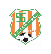 Логотип футбольный клуб Самгурали (Цхалтубо)