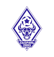Логотип футбольный клуб Сызрань-2003