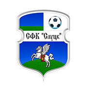 Логотип футбольный клуб Слуцк