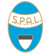 Логотип футбольный клуб СПАЛ (Феррара)