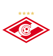 Логотип футбольный клуб Спартак-2 (Москва)