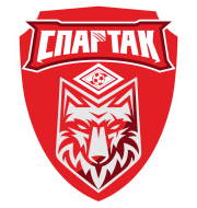 Логотип футбольный клуб Спартак (Тамбов)