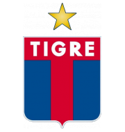 Логотип футбольный клуб Тигре (Буэнос-Айрес)