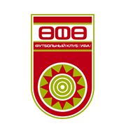Логотип футбольный клуб Уфа-2