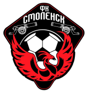 Логотип футбольный клуб Смоленск