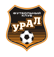 Логотип футбольный клуб Урал (мол) (Екатеринбург)