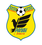 Логотип футбольный клуб Уралан (Элиста)
