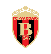 Логотип футбольный клуб Вардар (Скопье)