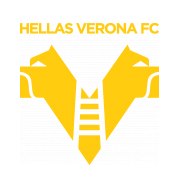 Логотип футбольный клуб Верона
