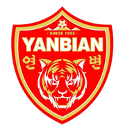 Логотип футбольный клуб Яньбянь Фуде (Яньцзи)