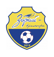 Логотип футбольный клуб Зоркий (Красногорск)