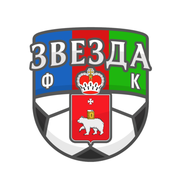 Логотип футбольный клуб Звезда (Пермь)