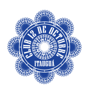 Логотип футбольный клуб 12 де Октубре (Итаугуа)