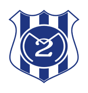 Логотип футбольный клуб 2 де Майо (Педро-Хуан-Кабальеро)