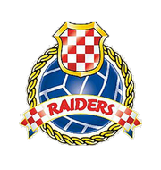 Логотип футбольный клуб Аделаида Рэйдерс