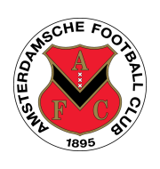 Логотип футбольный клуб Амстердамше