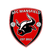 Логотип футбольный клуб АФС Манфилд