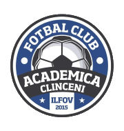 Логотип футбольный клуб Академика Клинчени