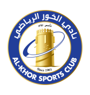 Логотип футбольный клуб Аль-Хор