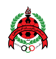 Логотип футбольный клуб Аль-Райян