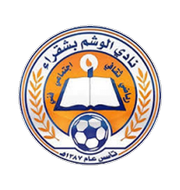Логотип футбольный клуб Аль-Вашм