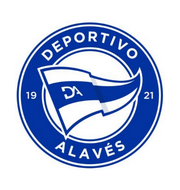 Логотип футбольный клуб Алавес (Витория-Гастейс)