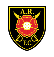 Логотип футбольный клуб Альбион Роверс (Котбридж)
