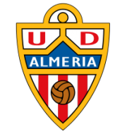 Логотип футбольный клуб Альмерия