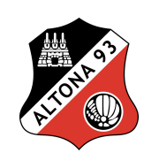 Логотип футбольный клуб Альтона 93 (Гамбург)