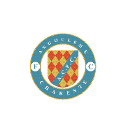 Логотип футбольный клуб Ангулем