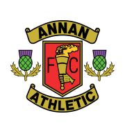Логотип футбольный клуб Аннан Атлетик