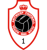Логотип футбольный клуб Антверпен (до 19)