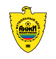 Логотип футбольный клуб Анжи (мол) (Махачкала)