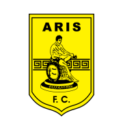 Логотип футбольный клуб Арис (Салоники)