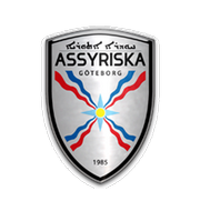Логотип футбольный клуб Ассириска БК
