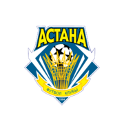 Логотип футбольный клуб Астана-1964