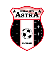 Логотип футбольный клуб Астра (Джурджу)